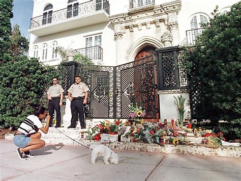 causa morte gianni versace|who killed gianni versace.